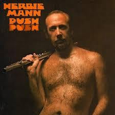 MANN HERBIE-PUSH PUSH LP *NEW*