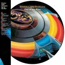 ELECTRIC LIGHT ORCHESTRA-OUT OF THE BLUE PICTURE DISC 2LP *NEW*