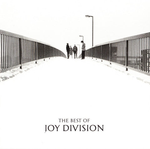 JOY DIVISION-THE BEST OF CD *NEW*