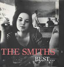 SMITHS THE-BEST...1 LP VG+ COVER VG+