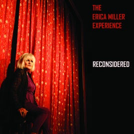 MILLER ERICA EXPERIENCE-RECONSIDERED CD *NEW*