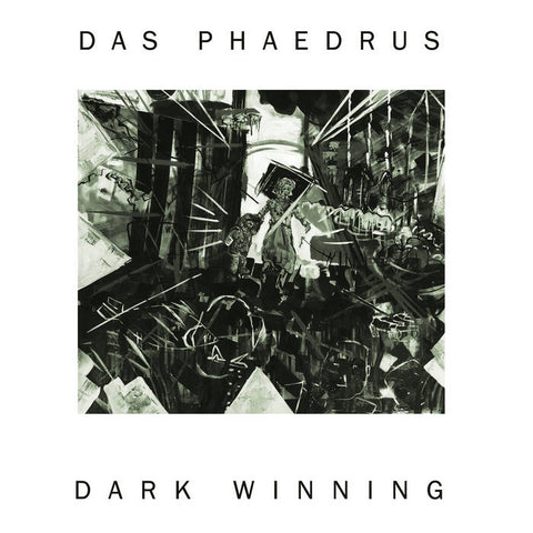 DAS PHAEDRUS-DARK WINNING LP *NEW*