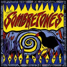 SOMBRETONES THE-THE SOMBRETONES 12" EP VG COVER VG