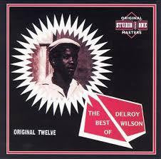 WILSON DELROY-THE BEST OF CD G