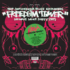 SPENCER JON BLUES EXPLOSION-FREEDOM TOWER LP *NEW*