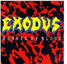 EXODUS-BONDED BY BLOOD CD G