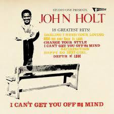 HOLT JOHN-CAN'T GET YOU OFF MY MIND CD *NEW*