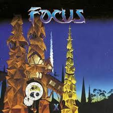 FOCUS-X CD *NEW*