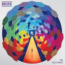 MUSE-THE RESISTANCE CD + DVD VG+