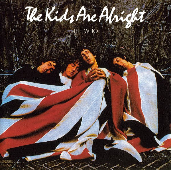 WHO THE-THE KIDS ARE ALRIGHT CD G