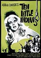 TEN LITTLE INDIANS-DVD VG