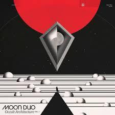 MOON DUO-OCCULT ARCHITECTURE VOL.1 SILVER VINYL LP *NEW*