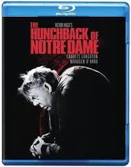HUNCHBACK OF NOTRE DAME BLURAY M