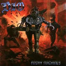 DIO-ANGRY MACHINES LP *NEW*