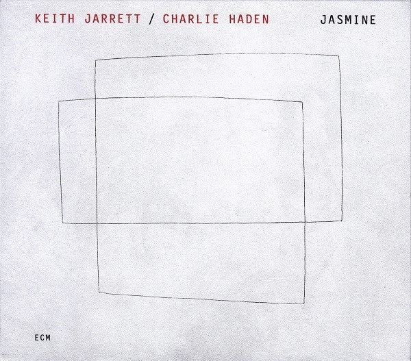 JARRETT KEITH / CHARLIE HADEN-JASMINE CD VG