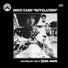 CARN DOUG-REVELATION CD *NEW*