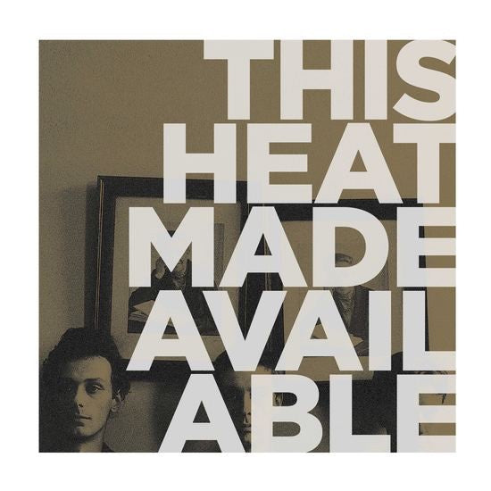 THIS HEAT-MADE AVAILABLE LP *NEW*