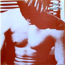 SMITHS THE-THE SMITHS LP NM COVER VG+