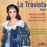 VERDI-LA TRAVIATA 2CD *NEW*