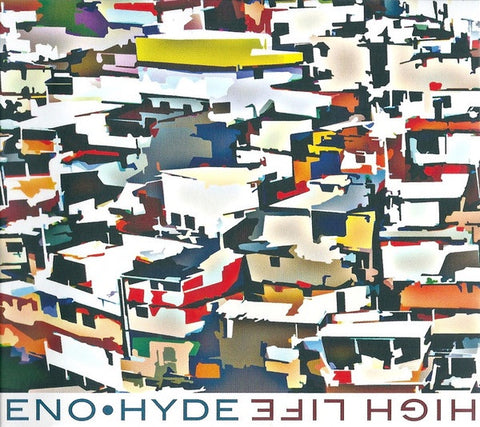 ENO & HYDE-HIGH LIFE CD VG