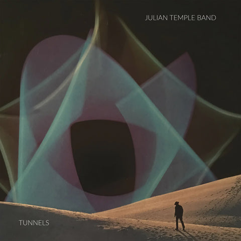 TEMPLE JULIAN BAND-TUNNELS LP *NEW*