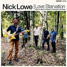 LOWE NICK-LOVE STARVATION 12" EP *NEW*