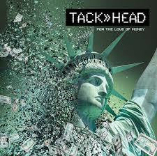TACKHEAD-FOR THE LOVE OF MONEY LP *NEW*