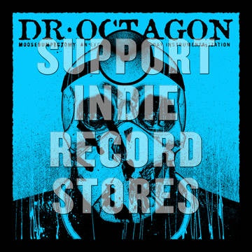 DR. OCTAGON-MOOSEBUMPS AN EXPLORATION OF MODERN DAY HORRIPILATION DELUXE 2LP+CD *NEW*