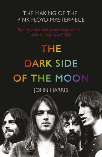 THE DARK SIDE OF THE MOON-JOHN HARRIS BOOK VG