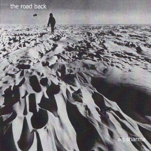 SHARMA A.J.-THE ROAD BACK CD VG