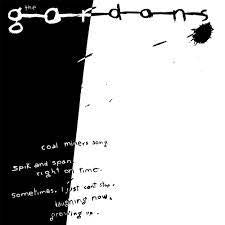 GORDONS THE-THE GORDONS + FUTURE SHOCK LP+7" *NEW*