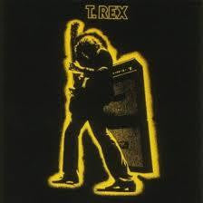 T REX-ELECTRIC WARRIOR CD VG