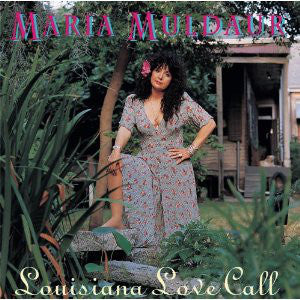 MULDAUR MARIA-LOUISIANA LOVE CALL CD VG