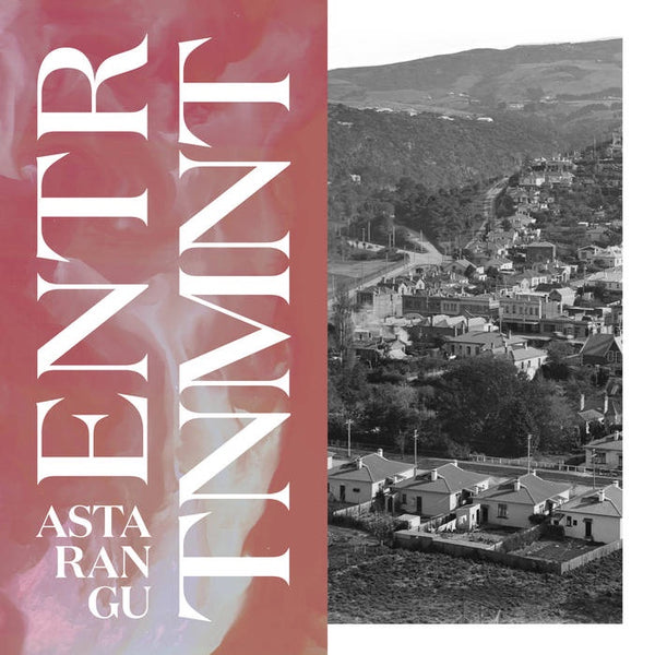ASTA RANGU-ENTRTNMNT CD *NEW*