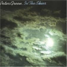 GREEN PETER-IN THE SKIES CD *NEW8