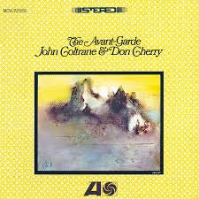 COLTRANE JOHN & DON CHERRY-THE AVANT-GARDE LP *NEW*