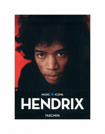 HENDRIX JIMI-HENDRIX CRAMPTON BOOK VG