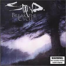STAIND-BREAK THE CYCLE CD VG+