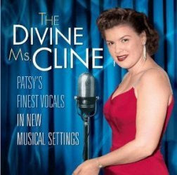 CLINE PATSY-THE DIVINE MS CLINE CD *NEW*