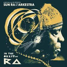 SUN RA-IN THE ORBIT OF RA 2LP+CD *NEW*