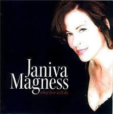 MAGNESS JANIVA-WHAT LOVE WILL DO CD *NEW*