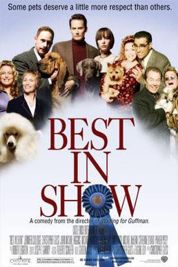 BEST IN SHOW DVD VG+