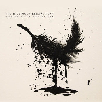 DILLINGER ESCAPE PLAN THE-ONE OF US IS THE KILLER CD VG