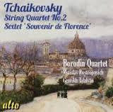 TCHAIKOVSKY-STRING QUARTET NO 2 CD *NEW*