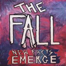 FALL THE-NEW FACTS EMERGE 2X10" *NEW*