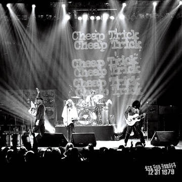 CHEAP TRICK-ARE YOU READY? LIVE 12/31/79 2LP *NEW*