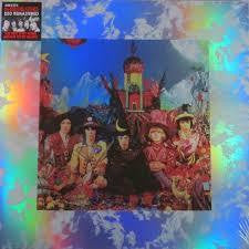 ROLLING STONES THE-THEIR SATANIC MAJESTIES REQUEST LP *NEW*