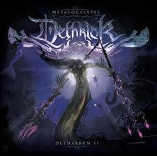 DETHKLOK-DETHALBUM II METALOCALYPSE CD VG