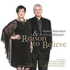 BATEMAN JANICE & FR CHRIS SKINNER-REASON TO BELIEVE CD *NEW*