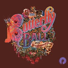 GLOVER ROGER & FRIENDS-THE BUTTERFLY BALL & THE GRASSHOPPER'S FEAST PURPLE VINYL 2LP *NEW* WAS $96.99 now...